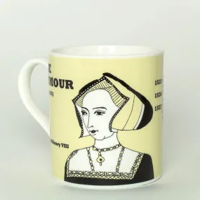 Jane Seymour mug