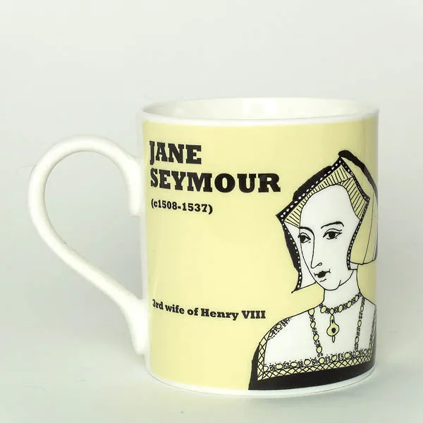 Jane Seymour mug