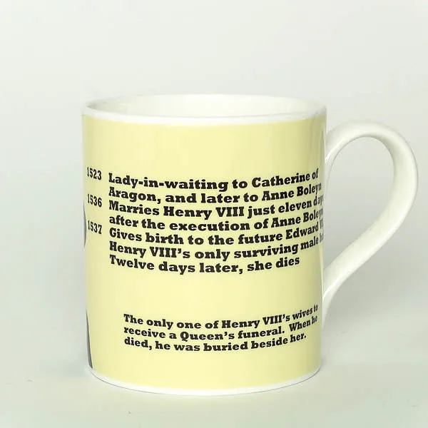 Jane Seymour mug