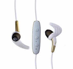 Jaybird Freedom Wireless Bluetooth In Ear Headphones - White Gold