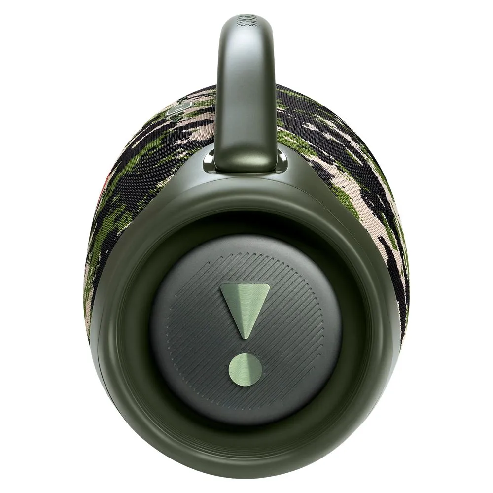 JBL BOOMBOX3CA Boombox 3 Portable Bluetooth Waterproof Speaker (Squad) Camo