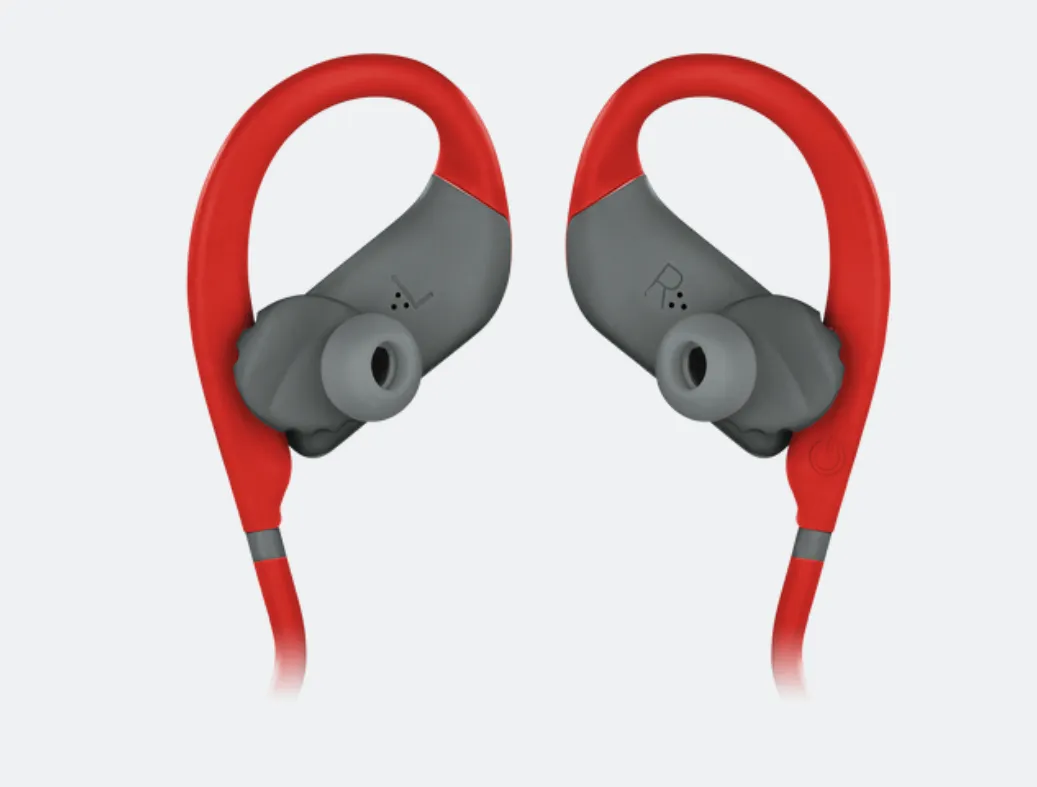 JBL Endurance Dive Waterproof Wireless Bluetooth In-Ear Sport Headphones with Built-in MP3 Player