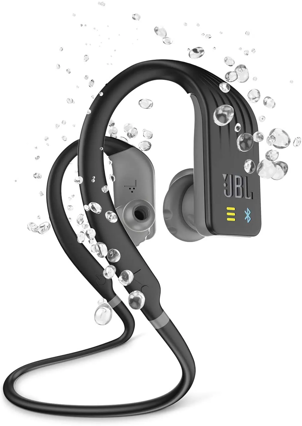 JBL Endurance Dive Waterproof Wireless Bluetooth In-Ear Sport Headphones with Built-in MP3 Player