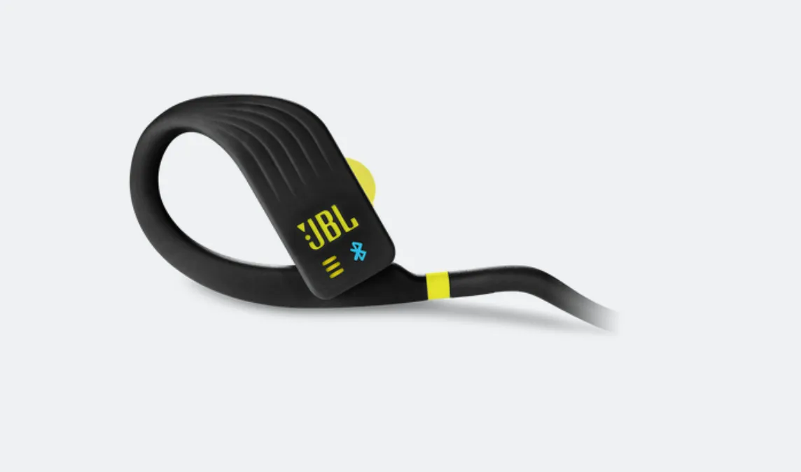 JBL Endurance Dive Waterproof Wireless Bluetooth In-Ear Sport Headphones with Built-in MP3 Player