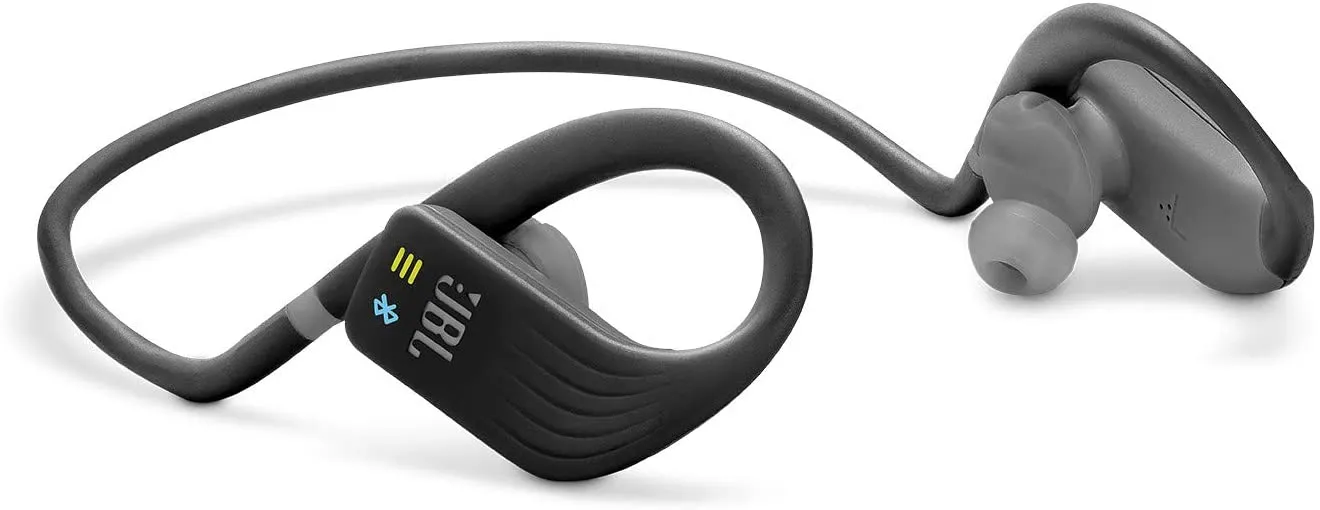 JBL Endurance Dive Waterproof Wireless Bluetooth In-Ear Sport Headphones with Built-in MP3 Player