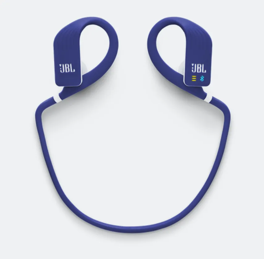 JBL Endurance Dive Waterproof Wireless Bluetooth In-Ear Sport Headphones with Built-in MP3 Player