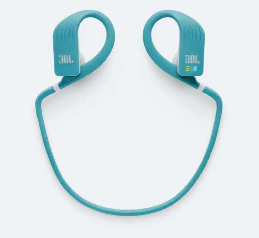 JBL Endurance Dive Waterproof Wireless Bluetooth In-Ear Sport Headphones with Built-in MP3 Player