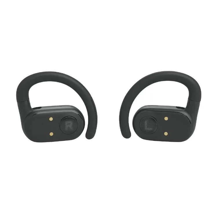 JBL Soundgear Sense | Écouteurs sportifs à conduction - Bluetooth - Noir