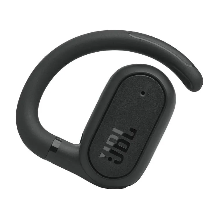 JBL Soundgear Sense | Écouteurs sportifs à conduction - Bluetooth - Noir