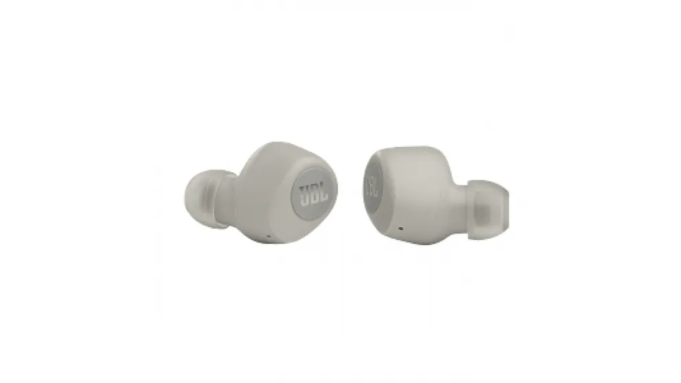 JBL Wave 100TWS True Wireless In Ear Headphones Ivory White 5200641