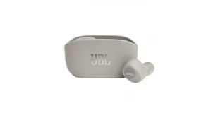 JBL Wave 100TWS True Wireless In Ear Headphones Ivory White 5200641