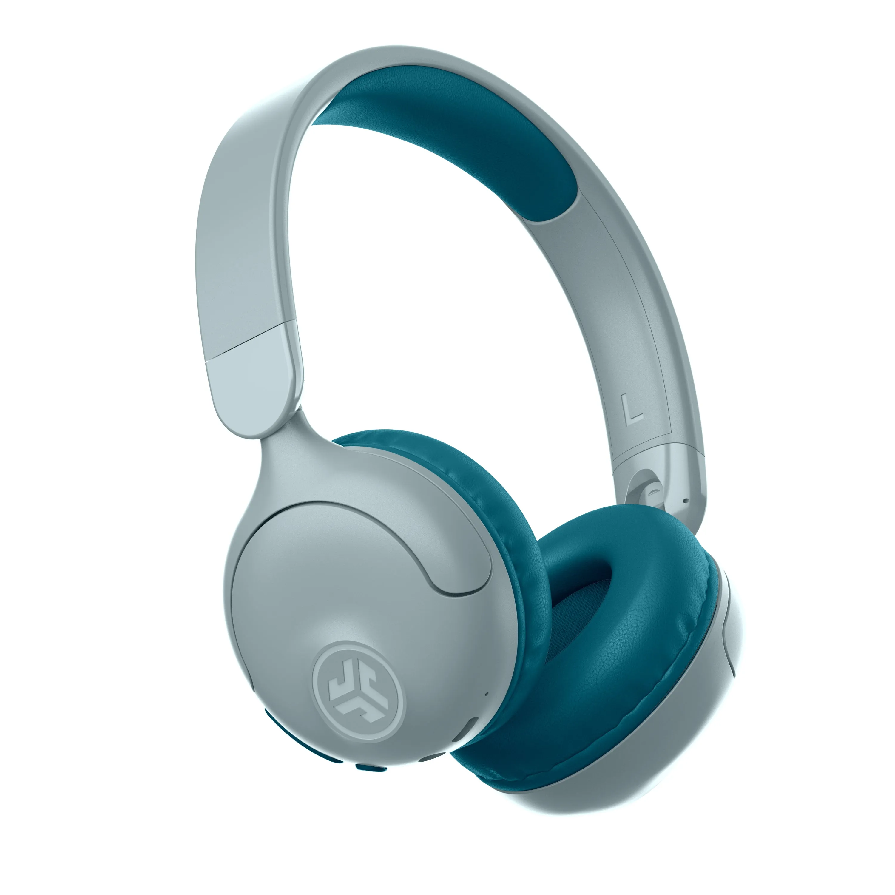 JBuddies Pop Wireless Kids Headphones Teal