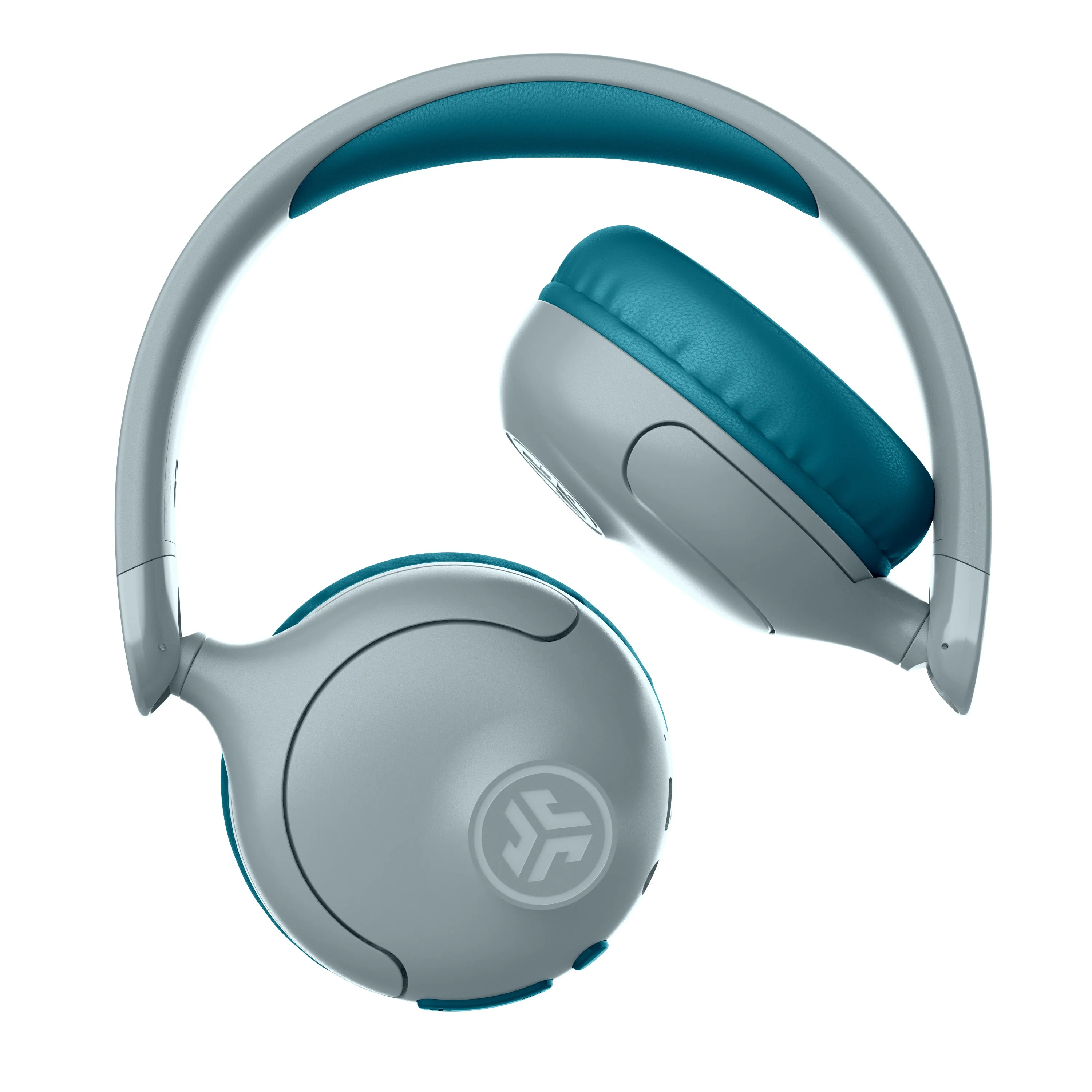 JBuddies Pop Wireless Kids Headphones Teal