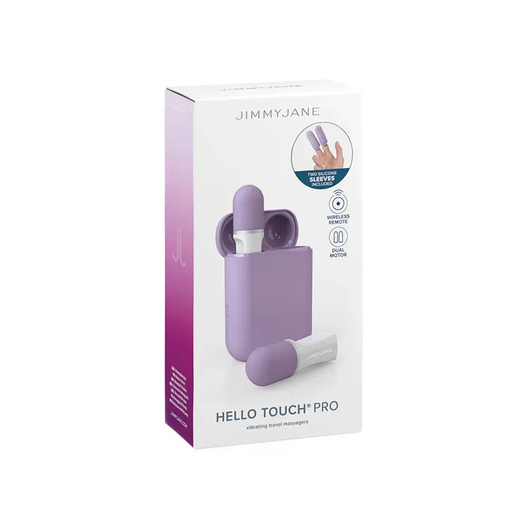 JimmyJane Hello Touch Pro Finger Vibrators