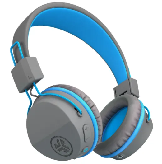 JLab Audio JBuddies Studio Wireless Kids Headphones