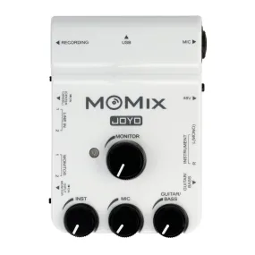 Joyo MOMIX Portable Mixer and Audio Interface