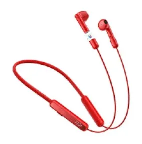 Joyroom Magnetic True Wireless Neckband Headphones Red