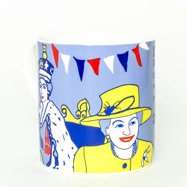 Jubilee mug