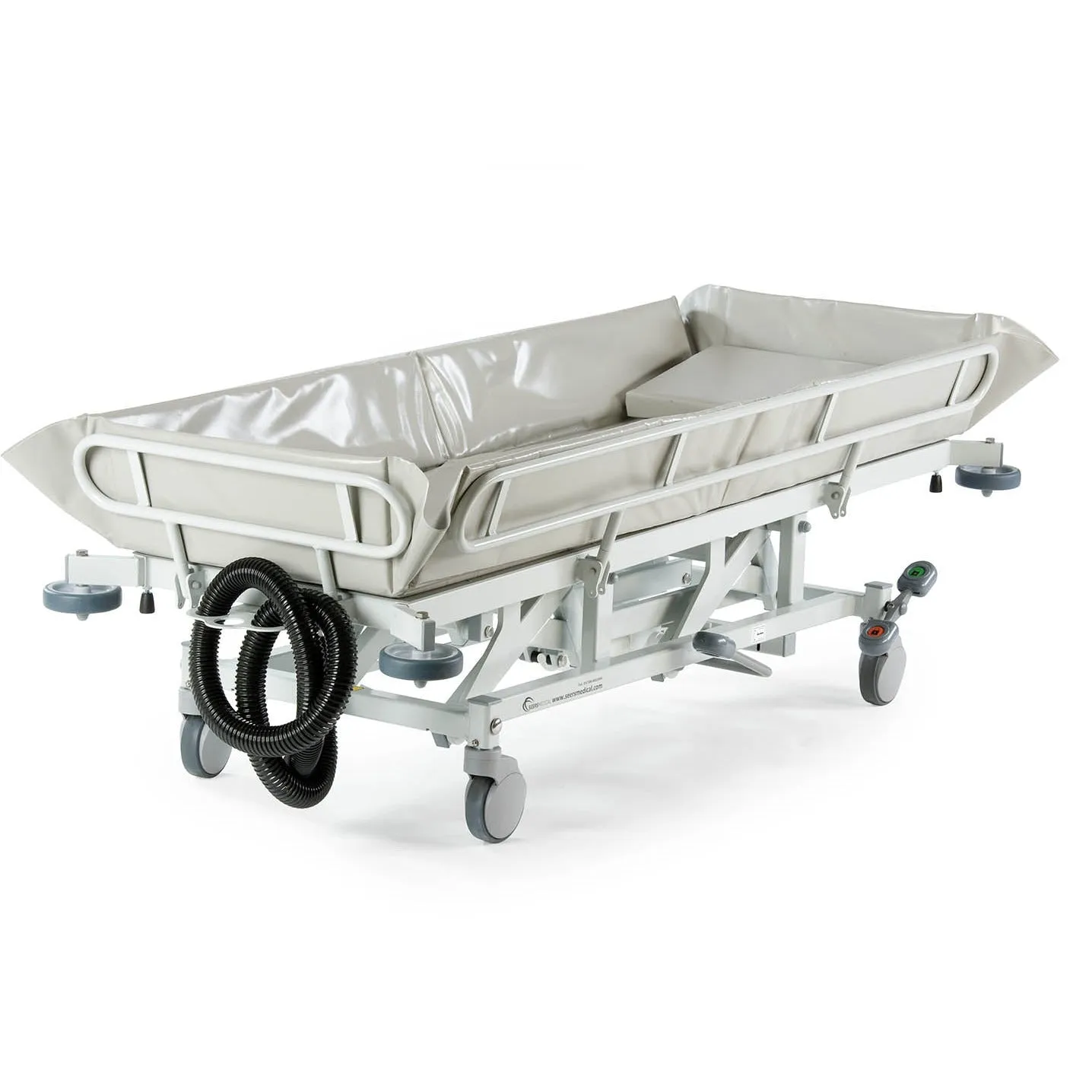 Junior Shower Trolley - Electric