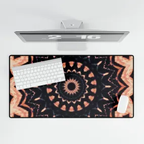 Kaleido47 Cymatic Desk Mat (TRIBAL)