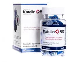 Katelin   x 50 capsules, potassium chloride