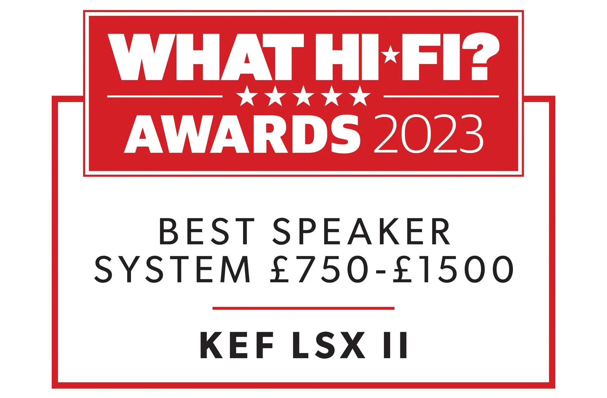 KEF LSX II Wireless Hi-Fi Speakers Pair Mineral White