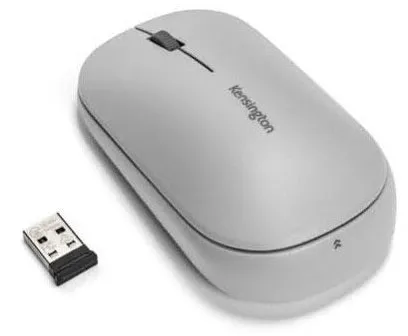 Kensington SureTrack Dual Wireless Mouse with Government-Grade Encryption Technology(5 Colors)