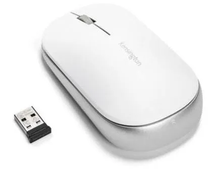 Kensington SureTrack Dual Wireless Mouse with Government-Grade Encryption Technology(5 Colors)