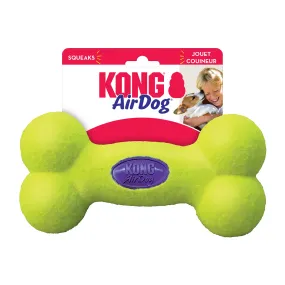 KONG Airdog Squeaker Bone Dog Toy Large