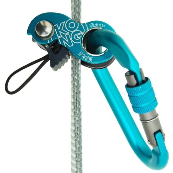 Kong DUCK Compact Rope Clamp