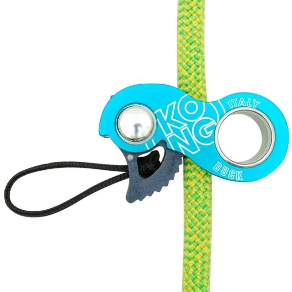 Kong DUCK Compact Rope Clamp