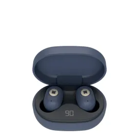 Kreafunk aBEAN Earphones Midnight Blue