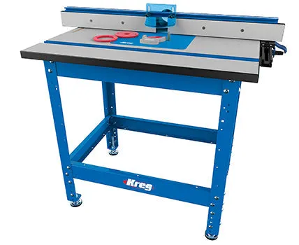 Kreg Precision Router Table System (Prs1015 1025 1035)