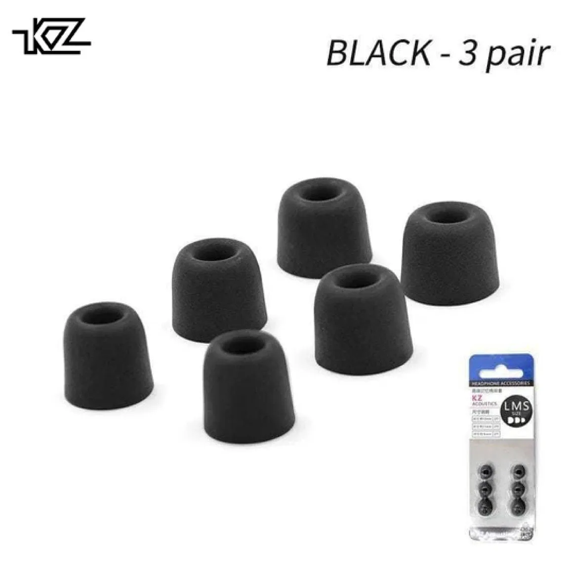 KZ - Foam Eartips