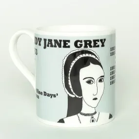 Lady Jane Grey mug