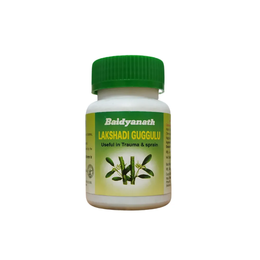 Lakshadi Guggulu - 80Tablets