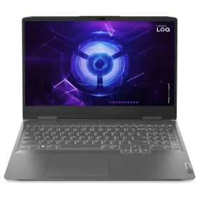 Laptop Lenovo LOQ 15IRH8 15,6" Intel Core i7-13620H 16 GB RAM 512 GB SSD Nvidia Geforce RTX 4060 Spanish Qwerty