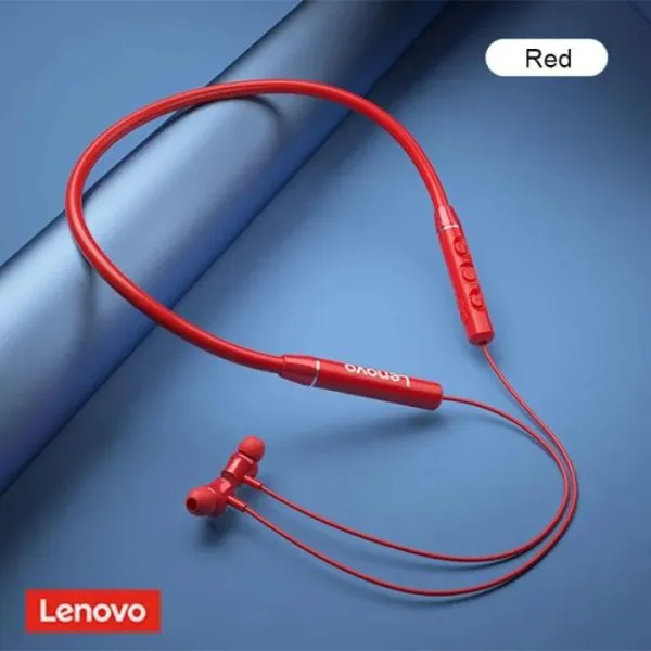 Lenovo He05x Wireless Headset Magnetic Neckband Random Color