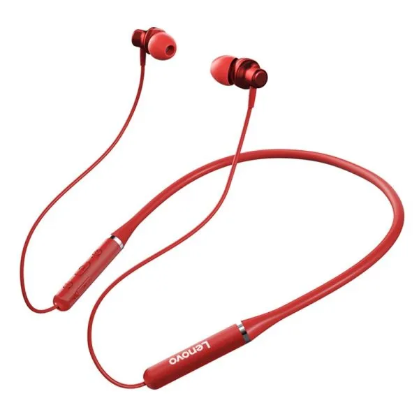 Lenovo He05x Wireless Headset Magnetic Neckband Random Color