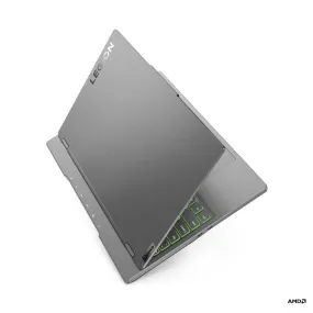 Lenovo Legion 5 15ARH7H AMD Ryzen™ 7 6800H Laptop 39.6 cm (15.6") Full HD 16 GB DDR5-SDRAM 512 GB SSD NVIDIA GeForce RTX 3060 Wi-Fi 6E (802.11ax) Windows 11 Home Grey