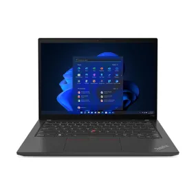 Lenovo ThinkPad P14s Gen 3 Intel® Core™ i7 i7-1260P Mobile workstation 35.6 cm (14") WUXGA 16 GB DDR4-SDRAM 512 GB SSD NVIDIA Quadro T550 Wi-Fi 6E (802.11ax) Windows 11 Pro Black