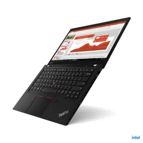 Lenovo ThinkPad T14 Gen 2 (Intel) Intel® Core™ i5 i5-1135G7 Laptop 35.6 cm (14") Full HD 8 GB DDR4-SDRAM 256 GB SSD Wi-Fi 6 (802.11ax) Windows 11 Pro Black