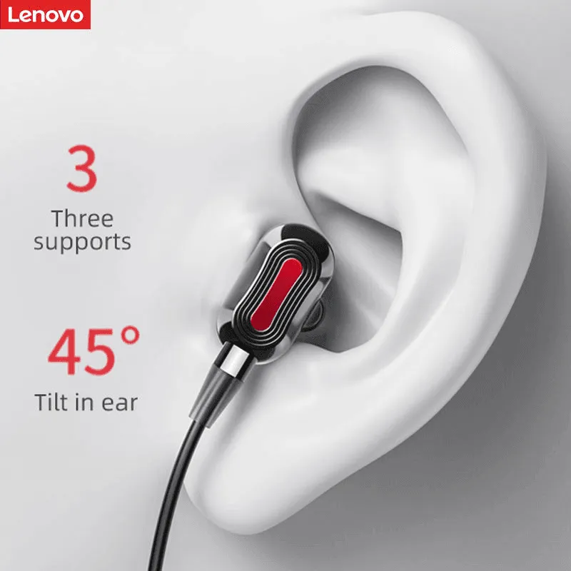 Lenovo ThinkPlus HE05 Pro Neckband Earphone