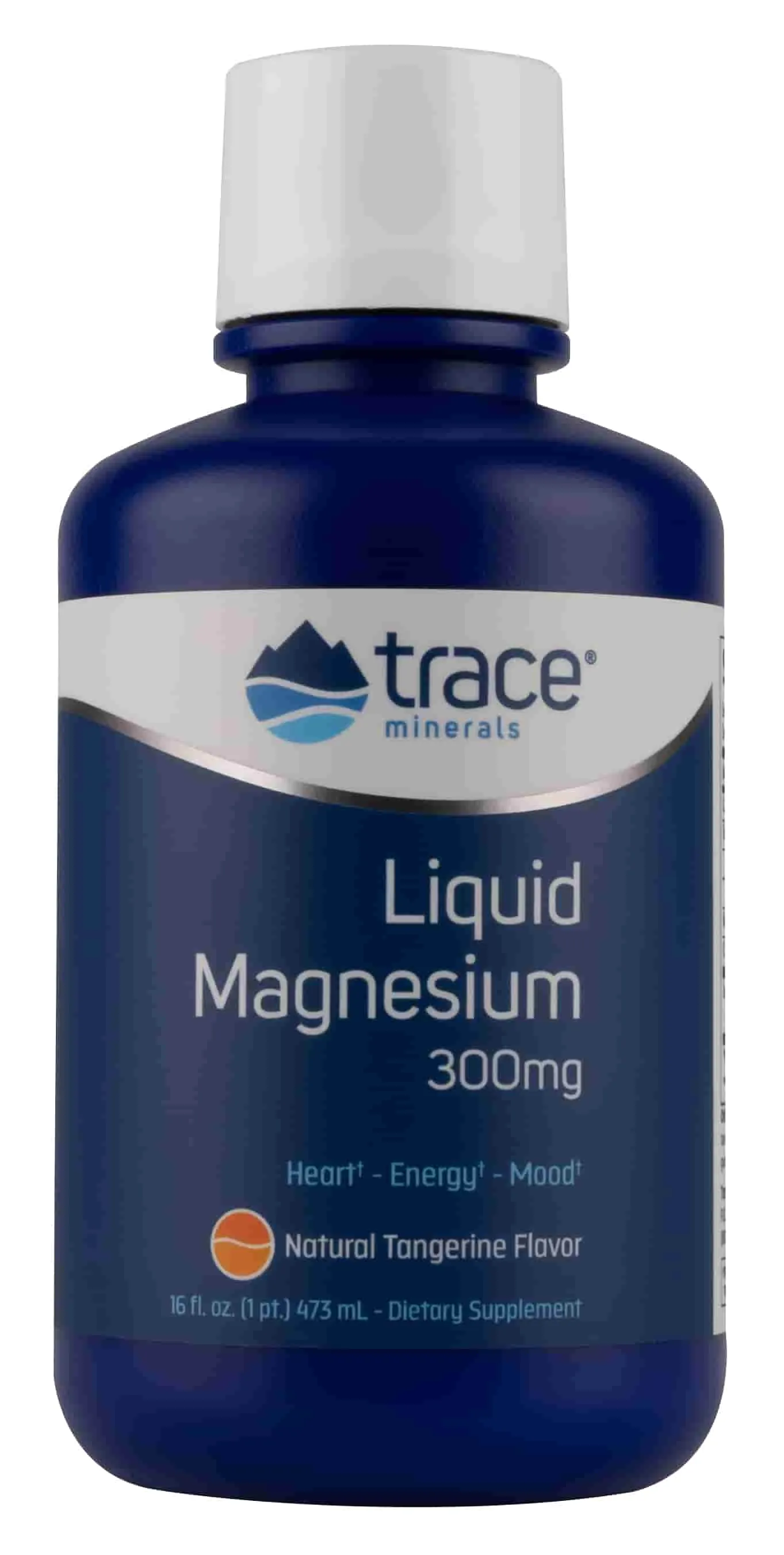 Liquid Magnesium 300 mg, 16 oz