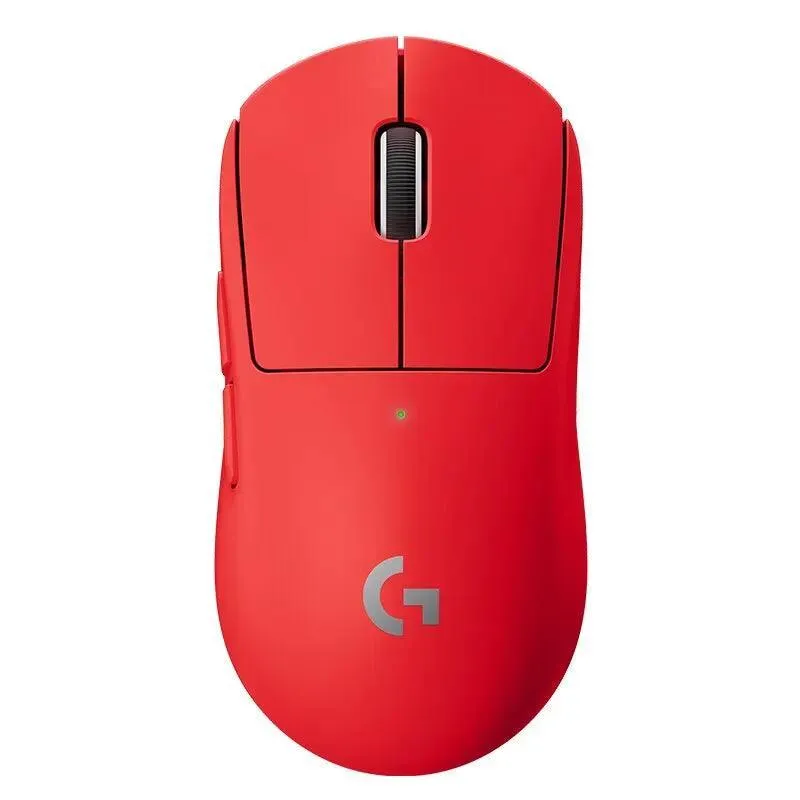 Logitech G PRO X Wireless ESports Gaming Mouse: Elite Performance & Lightweight Design