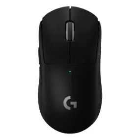 Logitech G PRO X Wireless ESports Gaming Mouse: Elite Performance & Lightweight Design