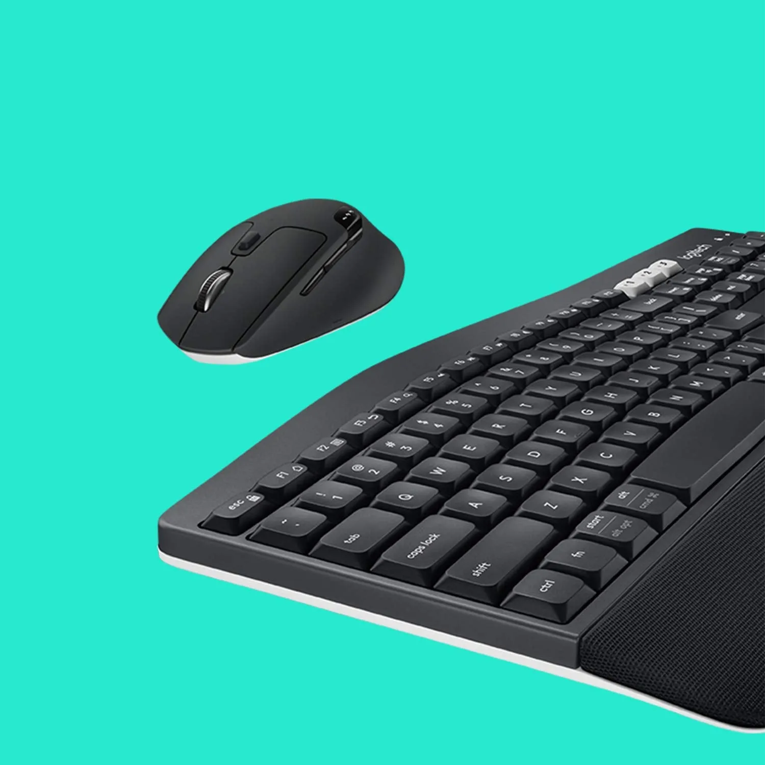 Logitech MK850 Performance Wireless Keyboard and Mouse Combo