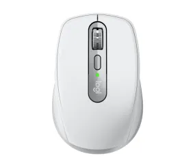 Logitech MX Anywhere 3 Bluetooth Mouse - Silver