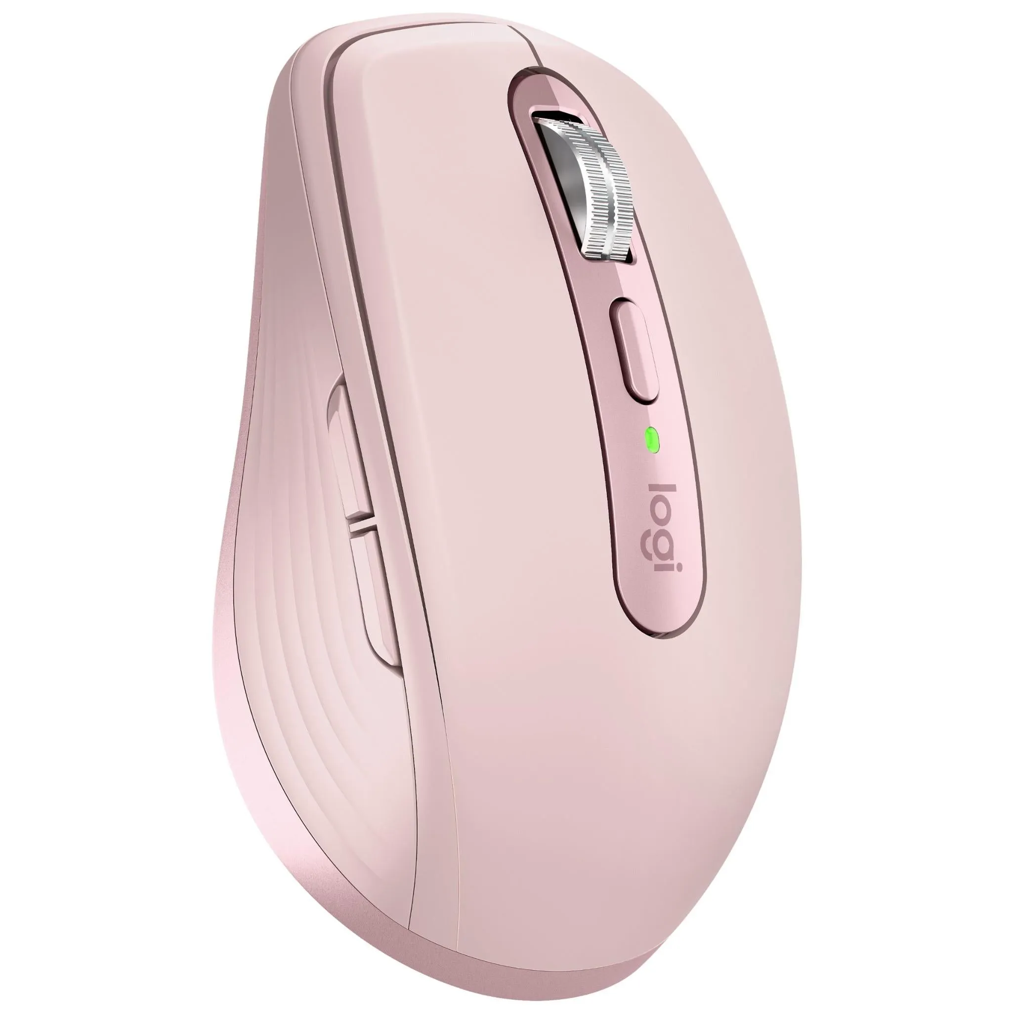 Logitech MX Anywhere 3S Wireless Mouse (Rose)