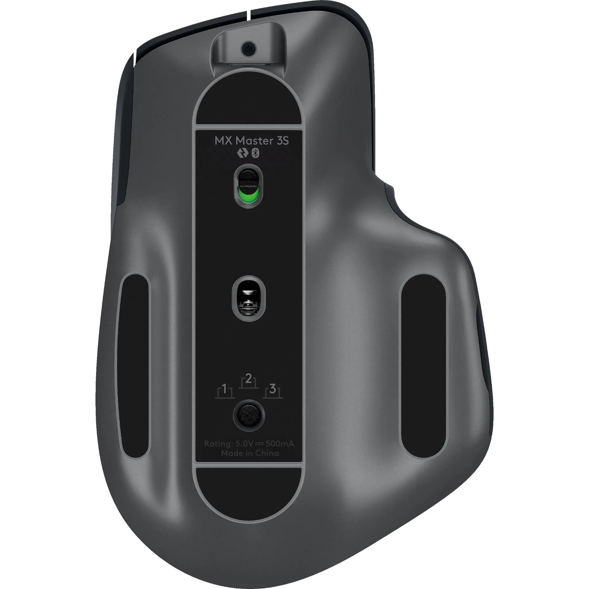 Logitech MX Master 3s Performance Wireless Mouse (Graphite)